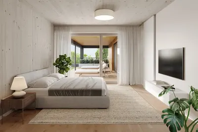 Neubau Peuerbach, Grieskirchen, 4 Zimmer, 74 m² — Bild 4
