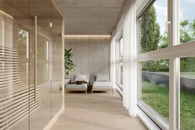 Neubau Peuerbach, Grieskirchen, 4 Zimmer, 74 m² — Bild 5