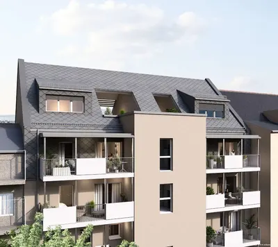 Neubau Linz, 5 Zimmer, 121 m² — Bild 3