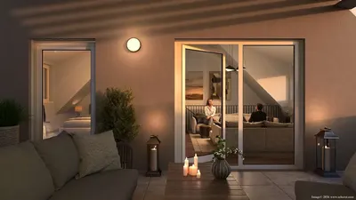 Neubau Linz, 5 Zimmer, 121 m² — Bild 4