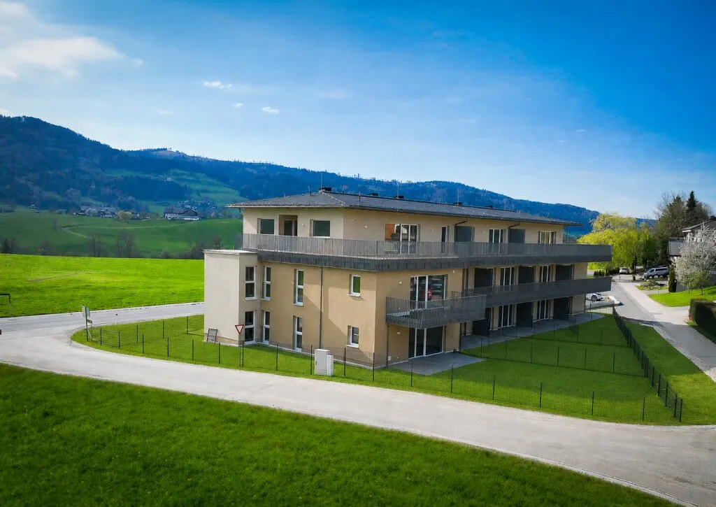 Neubau Tiefgraben, Vöcklabruck, 4 Zimmer, 102 m²