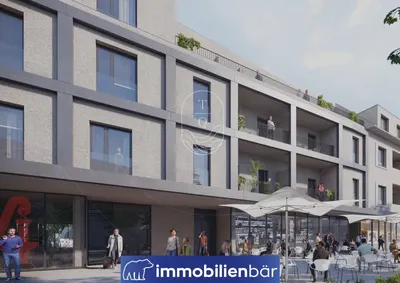 Neubau Grieskirchen, 3 Zimmer, 74 m² — Bild 3