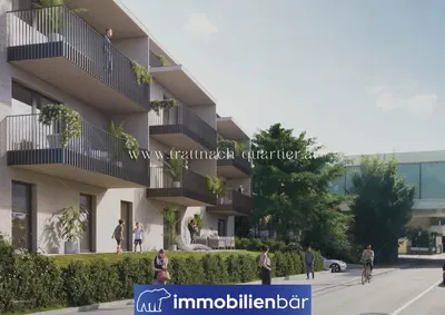 Neubau Grieskirchen, 3 Zimmer, 74 m² — Bild 4