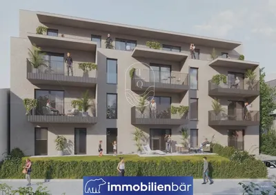Neubau Grieskirchen, 3 Zimmer, 74 m² — Bild 5