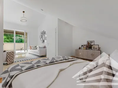 Neubau Linz, 4 Zimmer, 101 m² — Bild 4