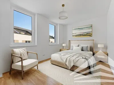 Neubau Linz, 4 Zimmer, 101 m² — Bild 5