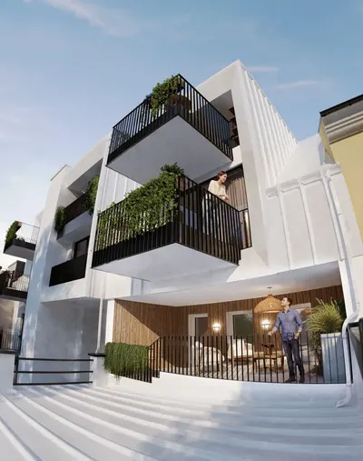 Neubau Linz, 3.0 Zimmer, 73 m² — Bild 4