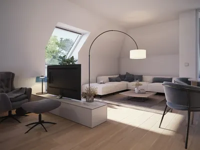 Neubau Linz, 3 Zimmer, 68 m² — Bild 3