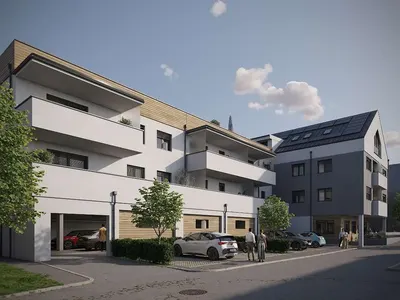 Neubau Schwertberg, Perg — 4 Zimmer