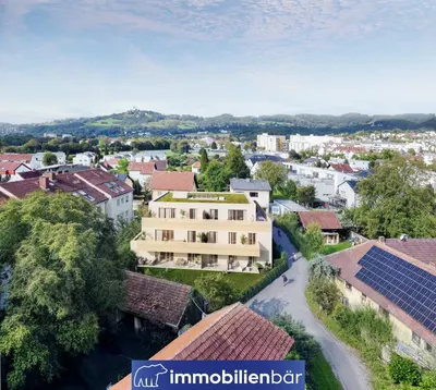 Neubau Linz — 2 Zimmer