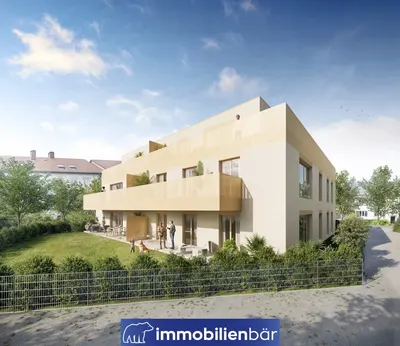 Neubau Linz, 2 Zimmer, 37 m² — Bild 4