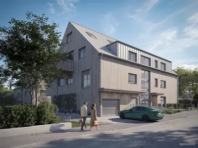 Neubau Linz, 2 Zimmer, 66 m² — Bild 3