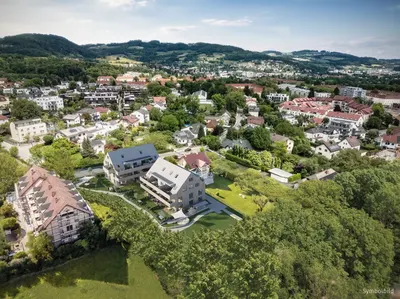 Neubau Linz, 2 Zimmer, 66 m² — Bild 5