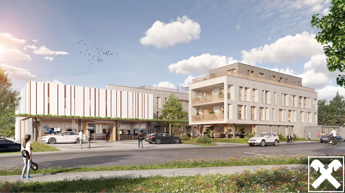 Neubau Sankt Florian, Linz Land, 3.0 Zimmer, 77 m²