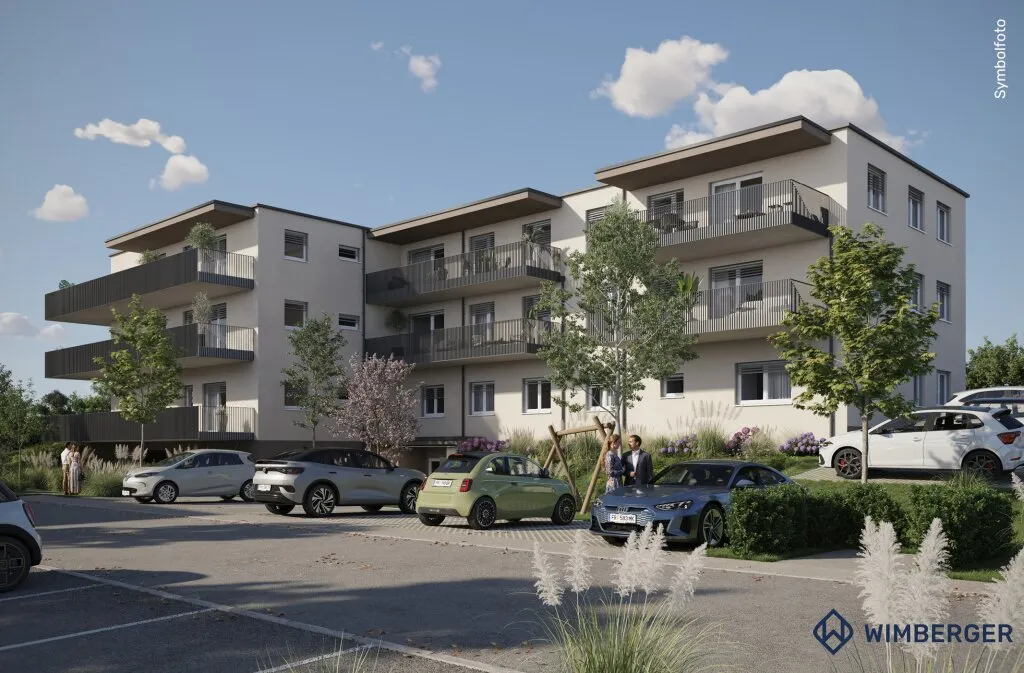 Neubau Königswiesen, Freistadt, 58 m²