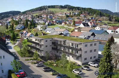 Neubau Königswiesen, Freistadt, 58 m² — Bild 2