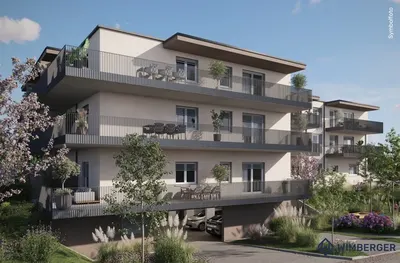 Neubau Königswiesen, Freistadt, 58 m² — Bild 3