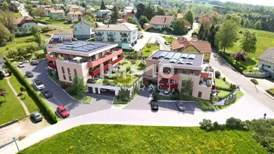 Neubau Peuerbach, Grieskirchen, 4 Zimmer, 116 m² — Bild 2