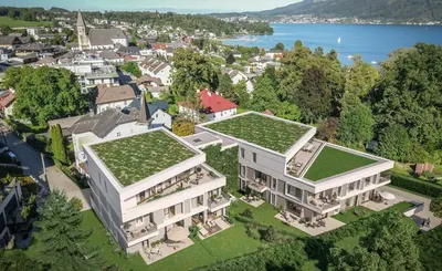 Neubau Altmünster, Gmunden — 2 Zimmer
