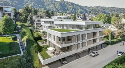 Neubau Altmünster, Gmunden, 2 Zimmer, 49 m² — Bild 2