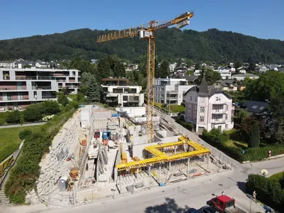 Neubau Altmünster, Gmunden, 2 Zimmer, 49 m² — Bild 4