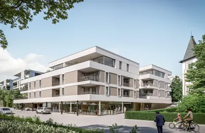 Neubau Altmünster, Gmunden, 2 Zimmer, 49 m² — Bild 5