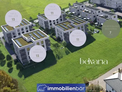 Neubau Brunnenthal, Schärding — 7 Zimmer