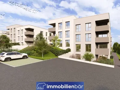 Neubau Brunnenthal, Schärding, 7 Zimmer, 135 m² — Bild 4