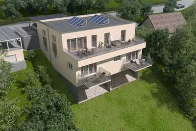 Neubau Kematen an der Krems, Linz Land, 4 Zimmer, 112 m² — Bild 2