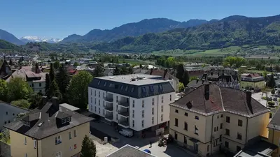 Neubau Kirchdorf an der Krems, 3 Zimmer, 70 m² — Bild 2