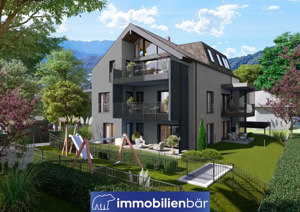 Neubau Gmunden, 3 Zimmer, 130 m²