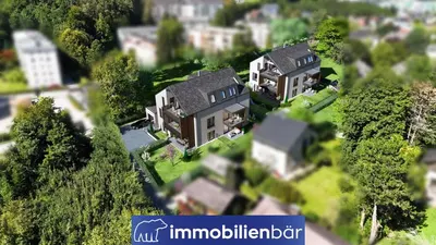 Neubau Gmunden, 3 Zimmer, 130 m² — Bild 2