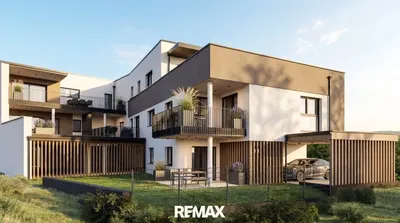 Neubau Feldkirchen an der Donau, Urfahr-Umgebung — 4 Zimmer