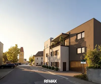 Neubau Feldkirchen an der Donau, Urfahr-Umgebung, 4 Zimmer, 90 m² — Bild 3