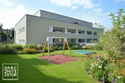 Neubau Enns, Linz Land — 2 Zimmer