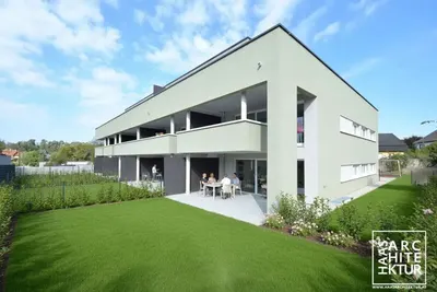 Neubau Enns, Linz Land, 2 Zimmer, 53 m² — Bild 2
