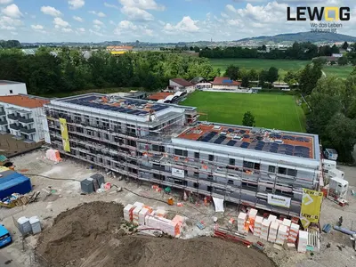 Neubau Leonding, Linz Land, 4 Zimmer, 93 m² — Bild 3