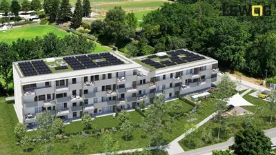 Neubau Leonding, Linz Land, 4 Zimmer, 93 m² — Bild 4