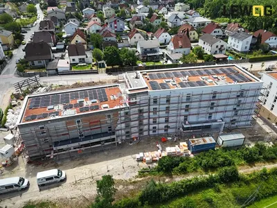 Neubau Leonding, Linz Land, 4 Zimmer, 93 m² — Bild 5