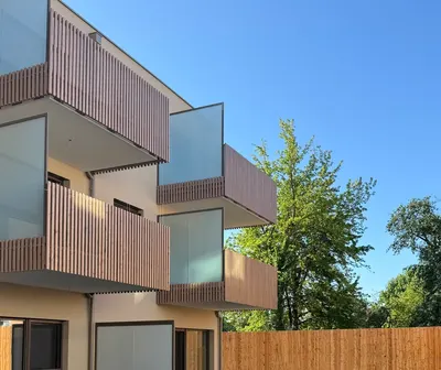 Neubau Neuhofen an der Krems, Linz Land — 3 Zimmer