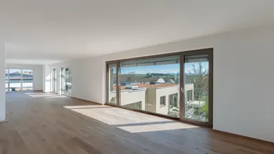 Neubau Neuhofen an der Krems, Linz Land, 3 Zimmer, 66 m² — Bild 4