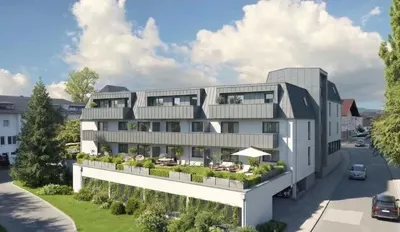 Neubau Sankt Georgen im Attergau, Vöcklabruck — 2 Zimmer