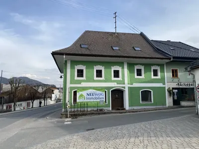 Neubau Sankt Georgen im Attergau, Vöcklabruck, 1 Zimmer, 44 m² — Bild 5