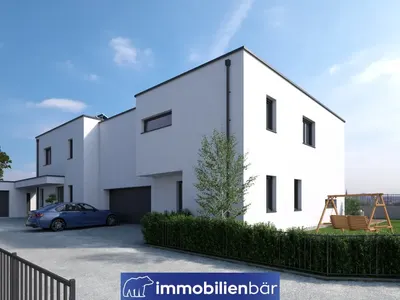 Neubau Steegen, Grieskirchen, 4 Zimmer, 118 m² — Bild 2