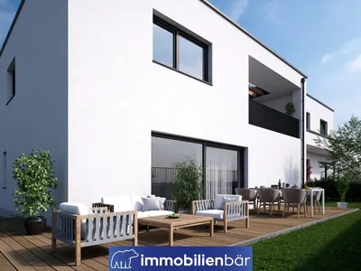 Neubau Steegen, Grieskirchen, 4 Zimmer, 118 m² — Bild 3