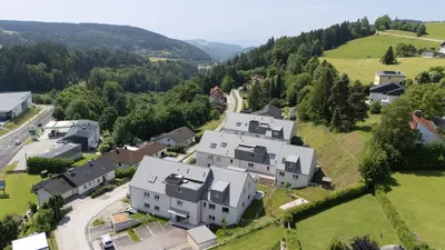 Neubau Hellmonsödt, Urfahr-Umgebung — 4 Zimmer