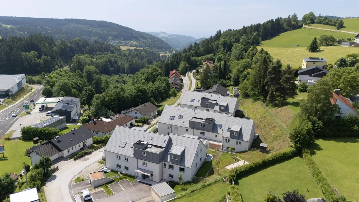 Neubau Hellmonsödt, Urfahr-Umgebung, 4 Zimmer, 101 m²