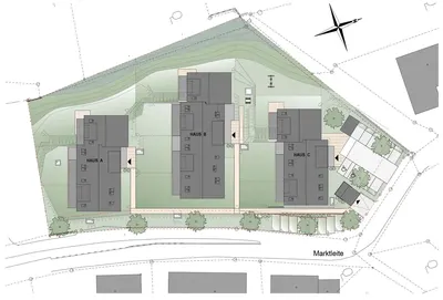 Neubau Hellmonsödt, Urfahr-Umgebung, 4 Zimmer, 101 m² — Bild 2