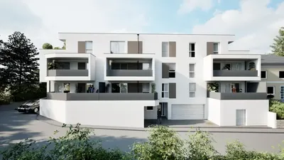 Neubau Sankt Florian, Linz Land, 3 Zimmer, 75 m² — Bild 5