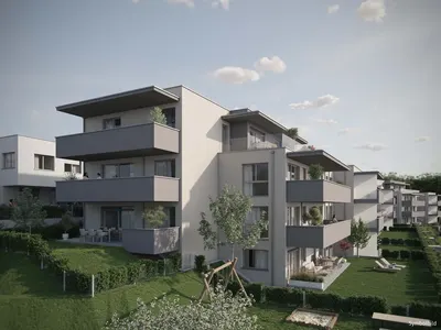 Neubau Engerwitzdorf, Urfahr-Umgebung — 3 Zimmer